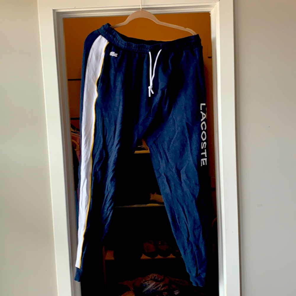 Lacoste joggers